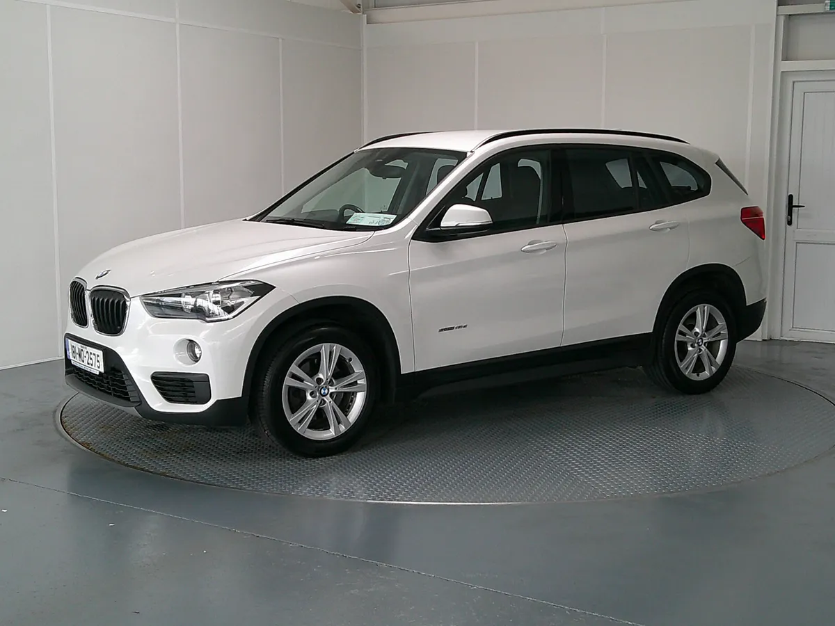BMW X1 2018 - Image 3