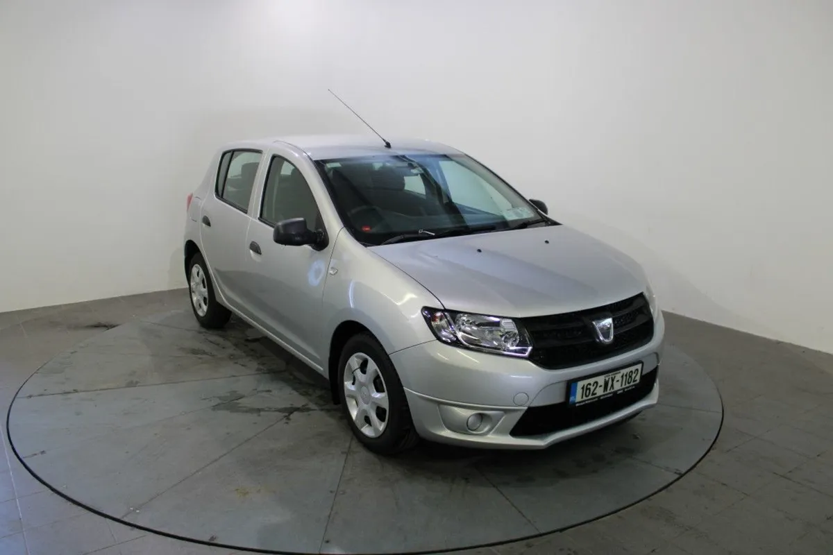 Dacia Sandero 1.2 16V 75 Alternative - Image 1