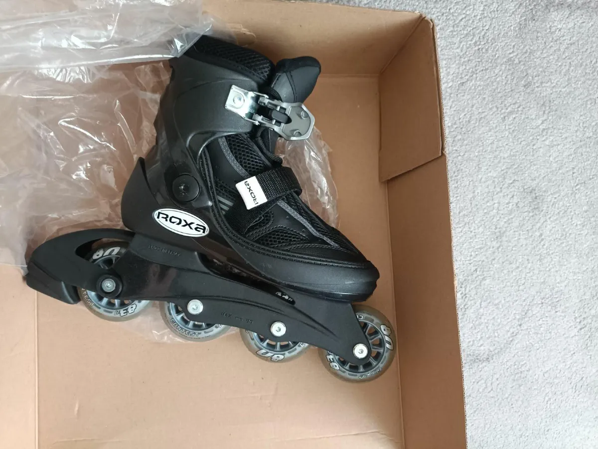 Roxa Inline skates - size 5 (38) - Image 1