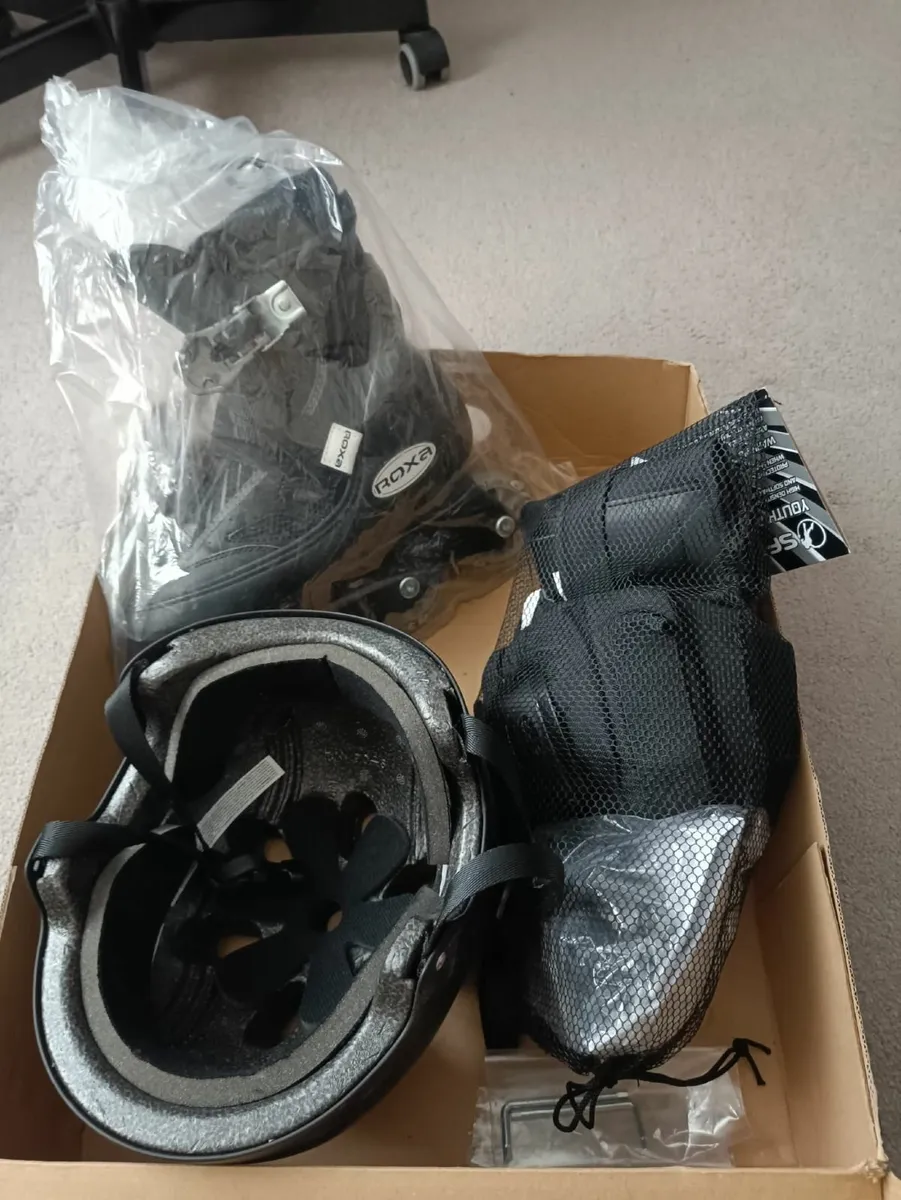 Roxa Inline skates - size 5 (38) - Image 2