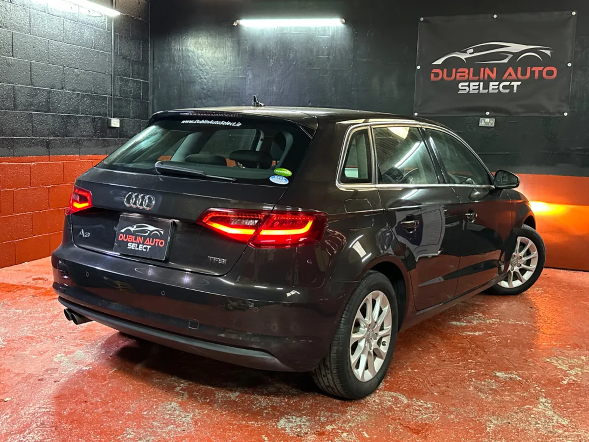 2015 Audi A3 1.4 Automatic - Image 4