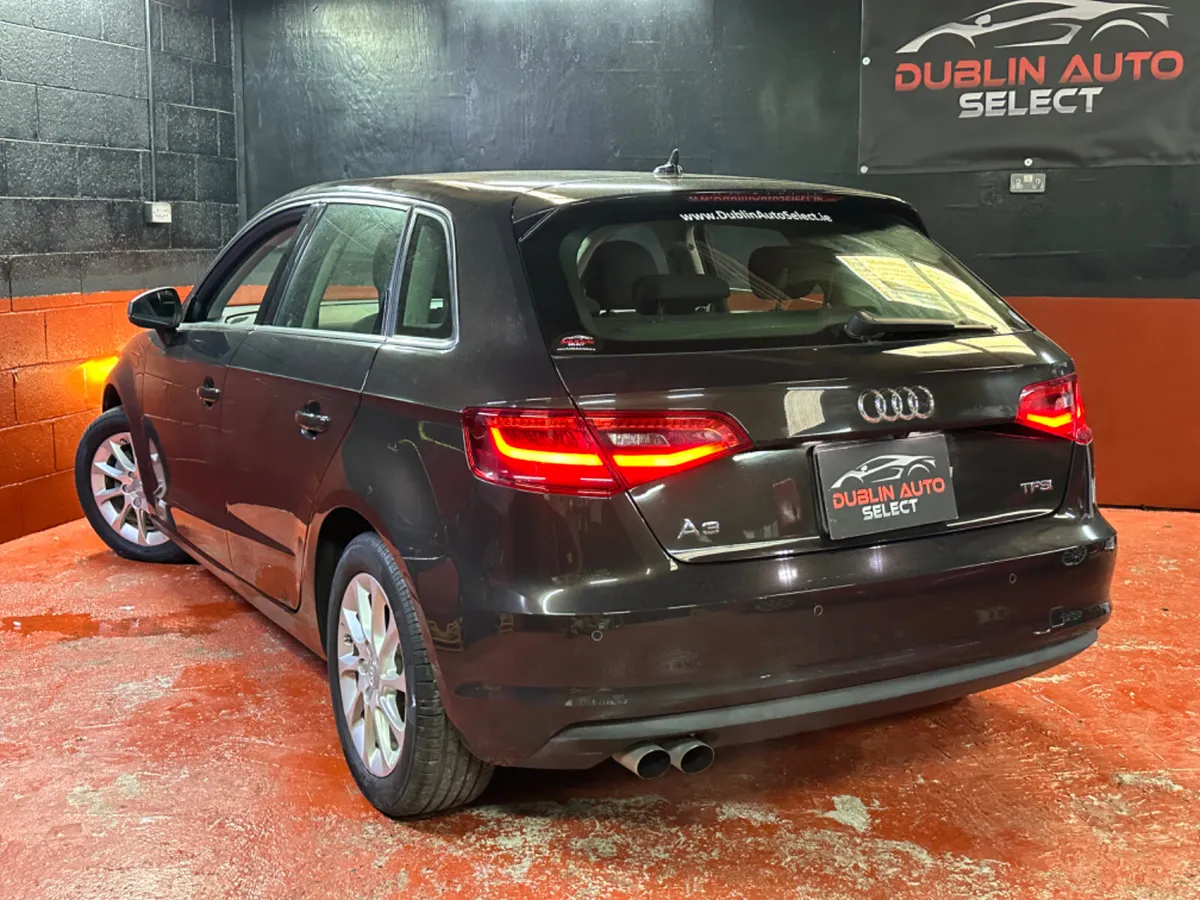 2015 Audi A3 1.4 Automatic - Image 3