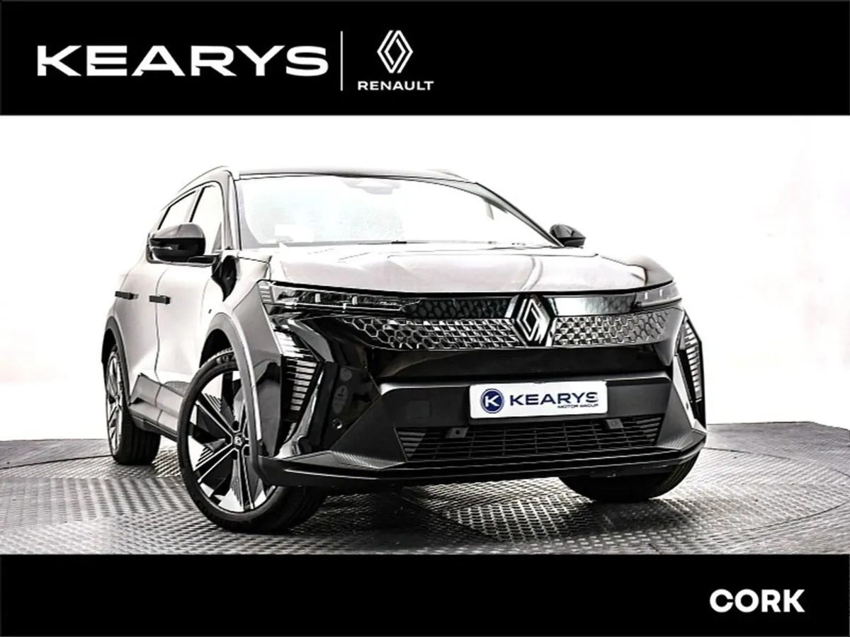 Renault Scenic E-Tech Evolution 60kwh 170hp - Image 1