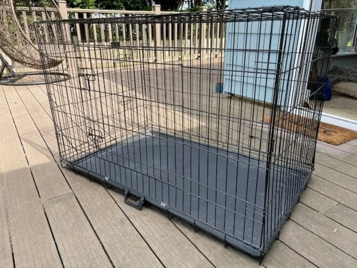 Dog Cage