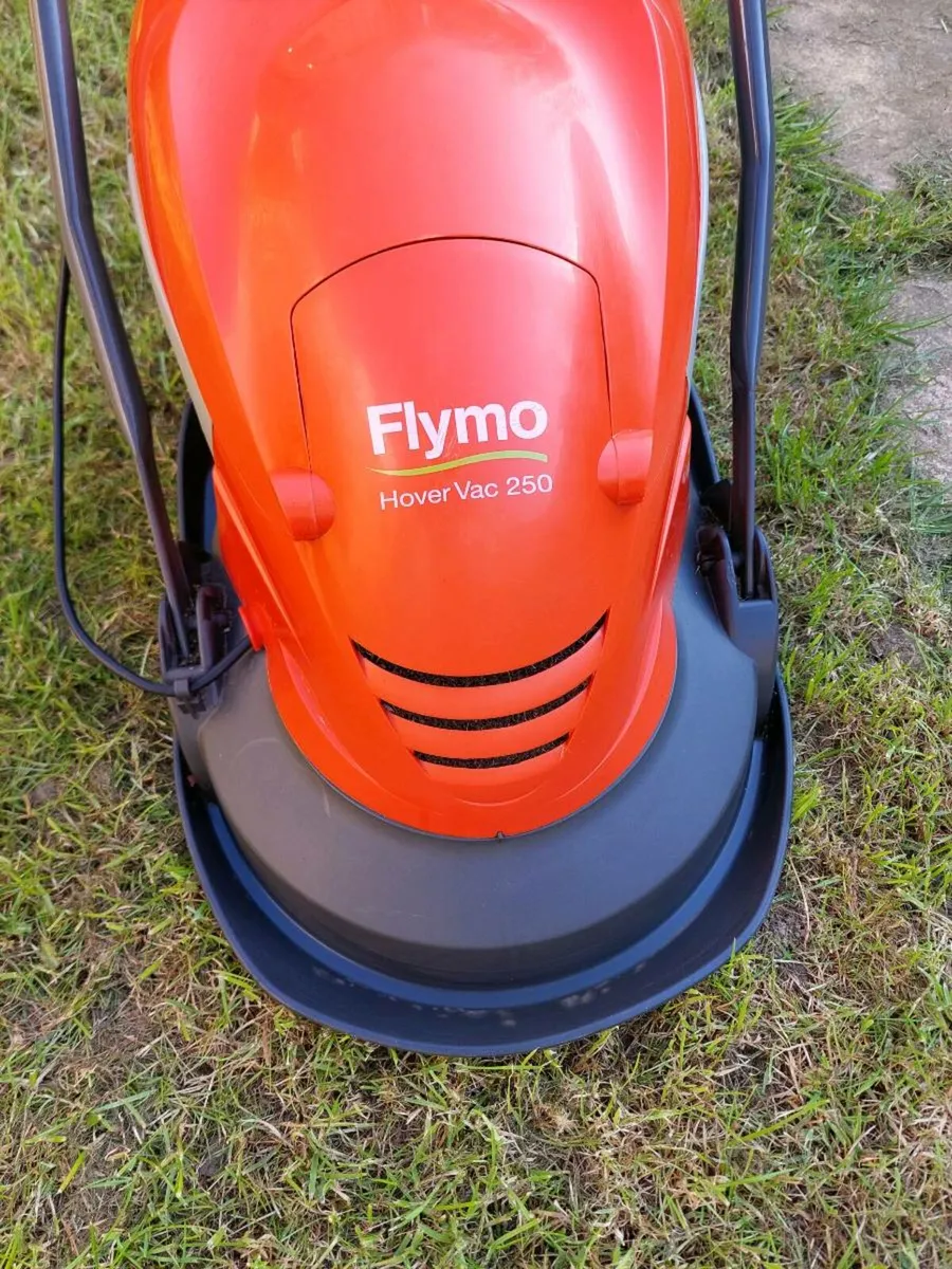 Flymo Electric Lawnmower - Image 2