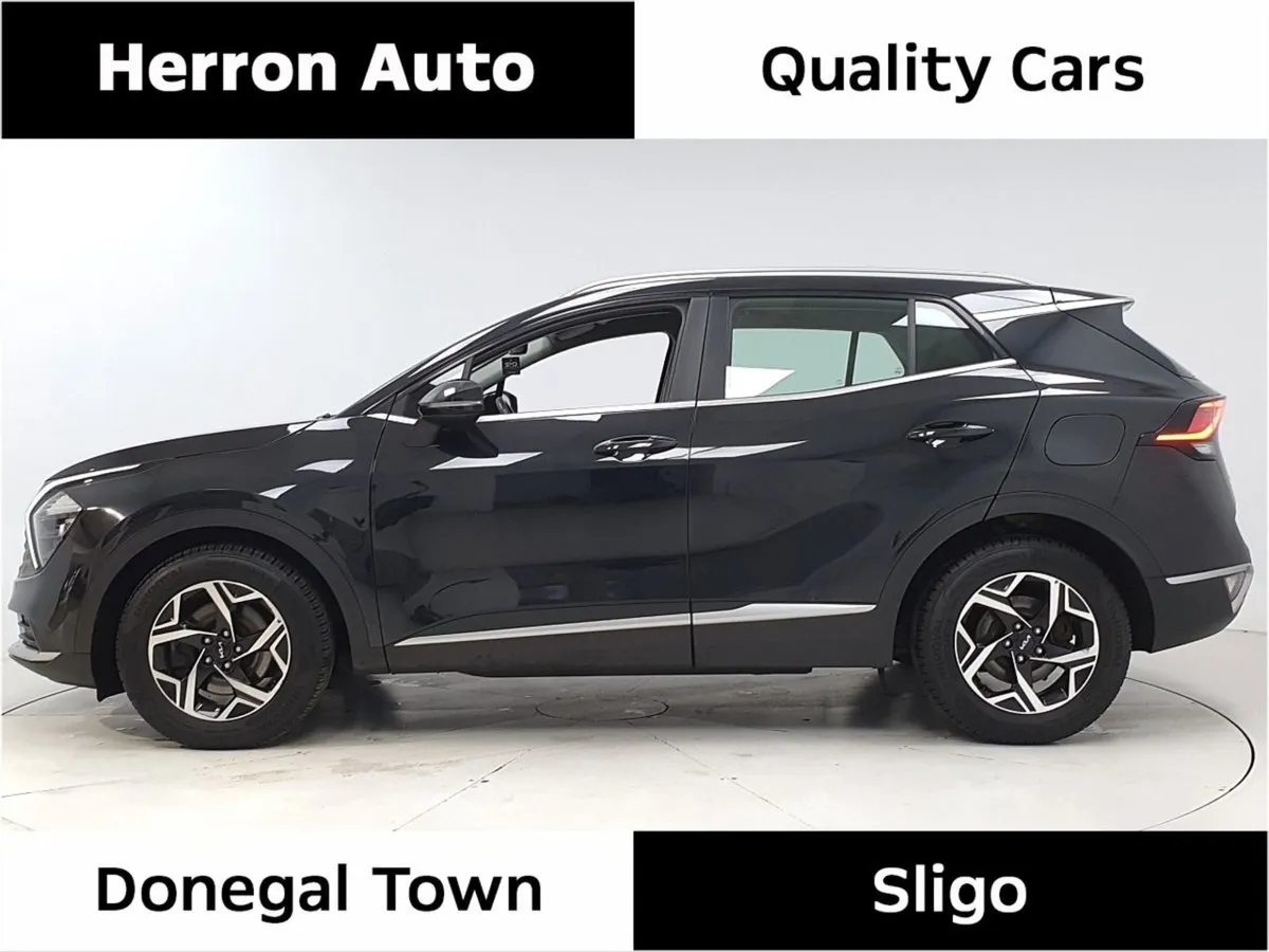 Kia Sportage K2 1.6crdi Diesel - Image 2