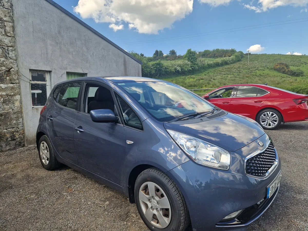2017 Kia venga - Image 1