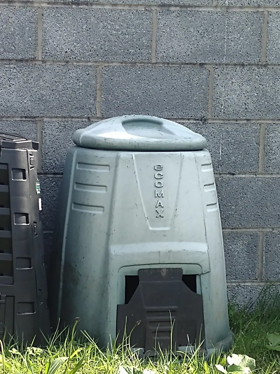 Woodies Eco max garden Compost bin - Image 1