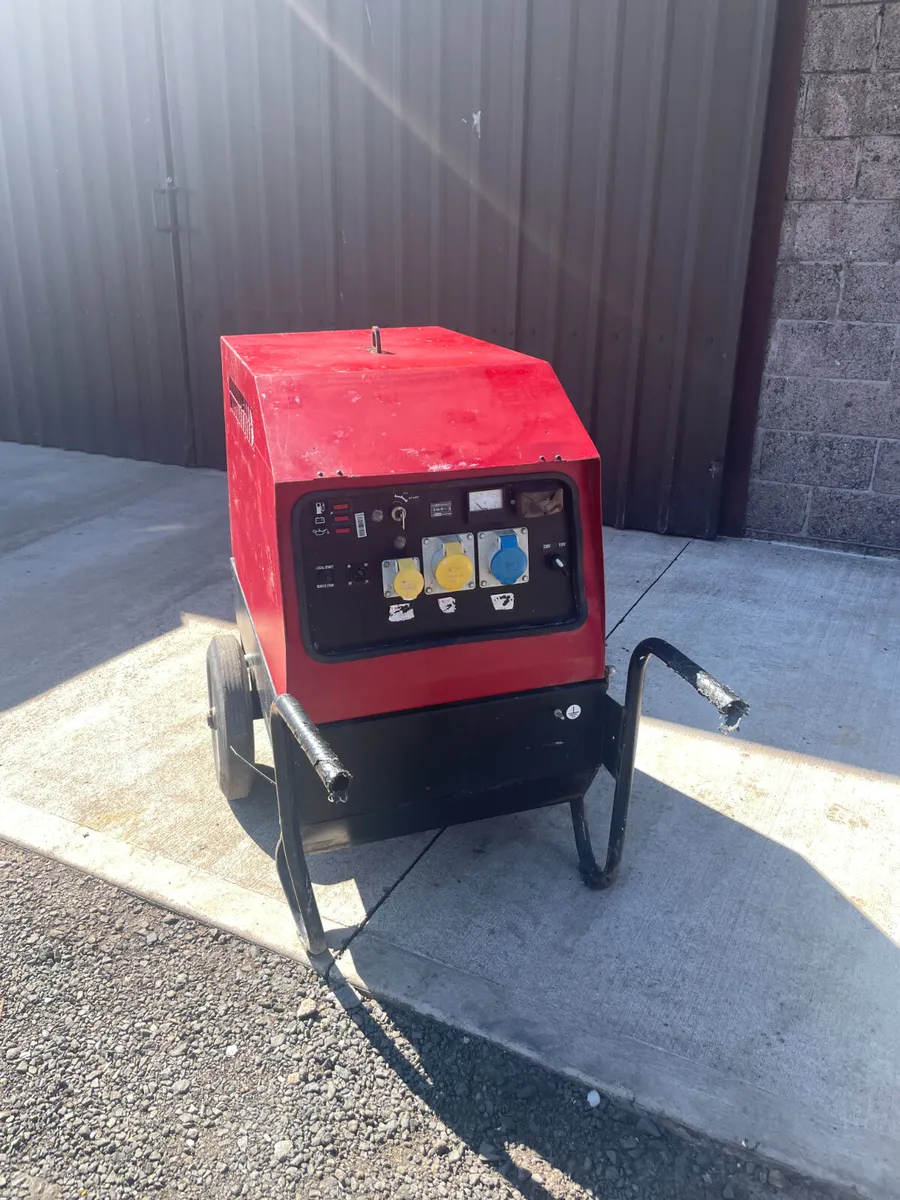 Mosa GE6000 6KVA Generator 2019 - Image 2