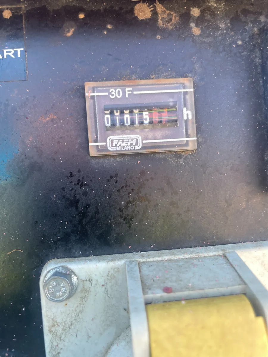 Mosa GE6000 6KVA Generator 2019 - Image 3