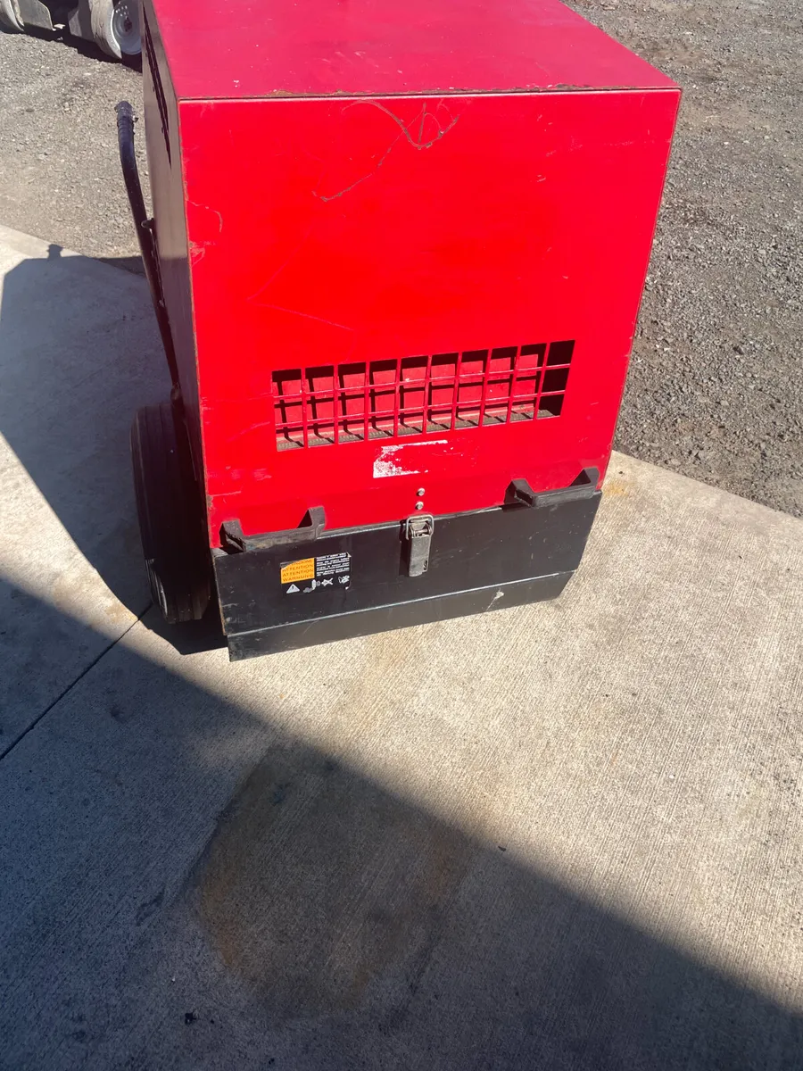 Mosa GE6000 6KVA Generator 2019 - Image 4