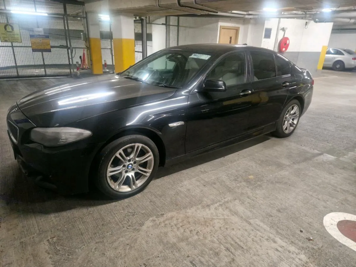 Bmw 520d m sport for breaking