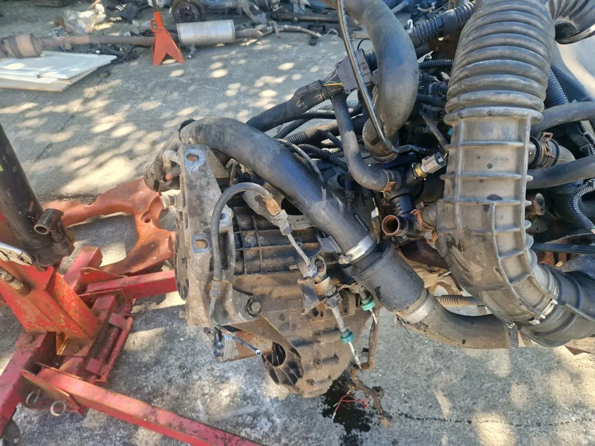 FORD TRANSIT ENGINES - Image 3
