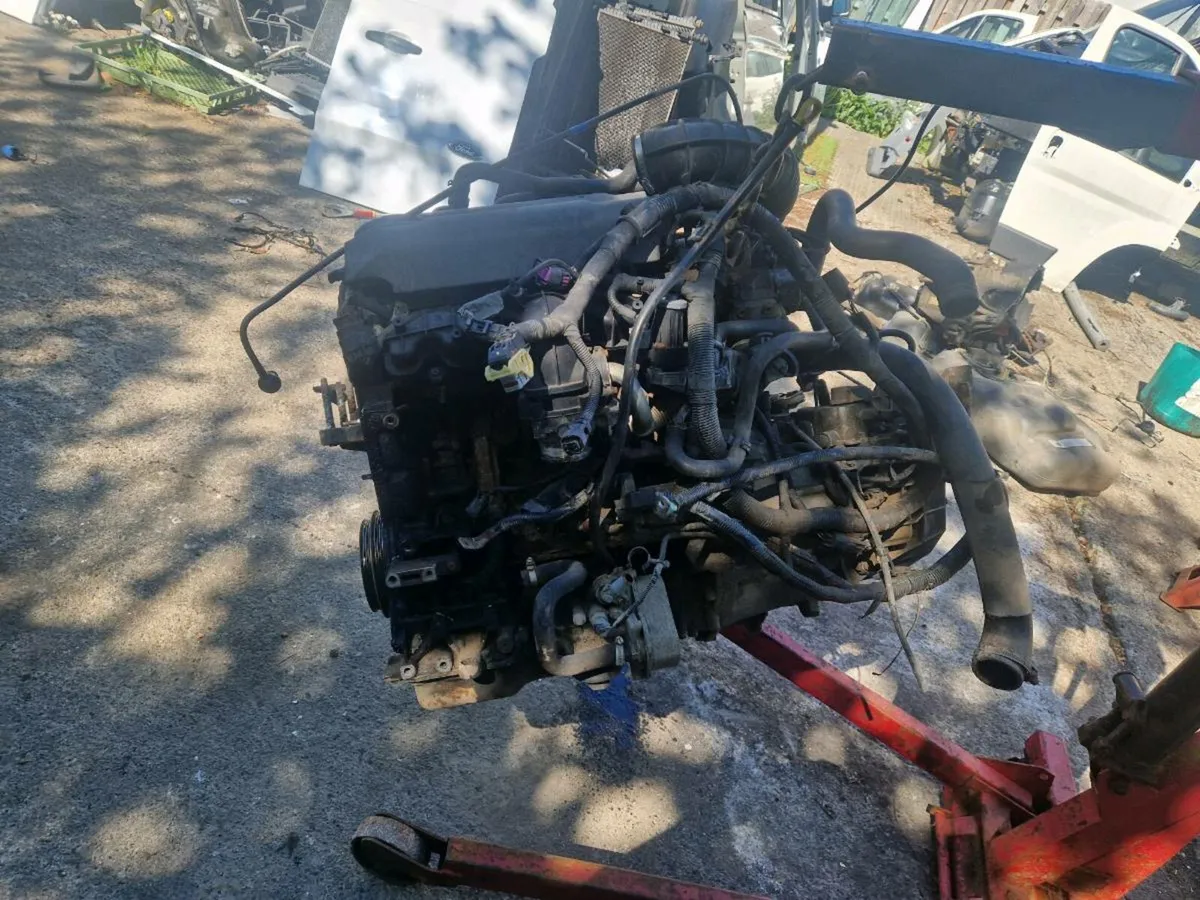 FORD TRANSIT ENGINES - Image 2