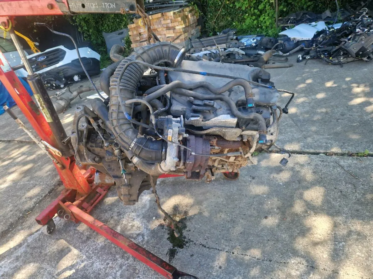 FORD TRANSIT ENGINES - Image 4