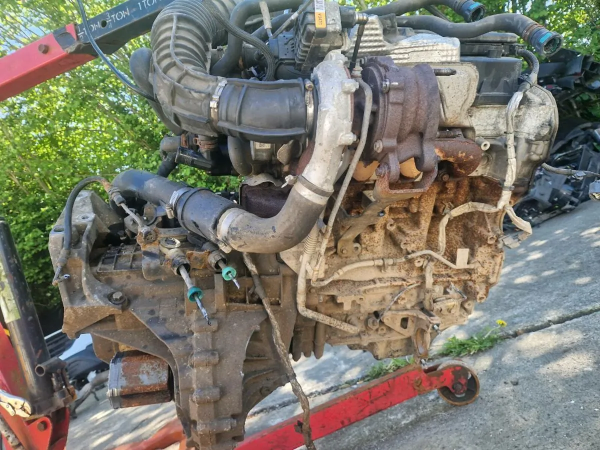 FORD TRANSIT ENGINES - Image 1