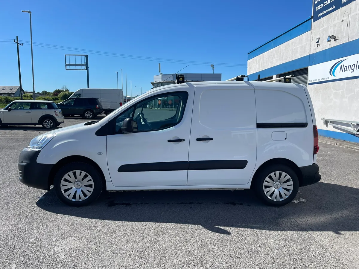 Citroen Berlingo 2018/3 seater/CRVT TESTED - Image 3