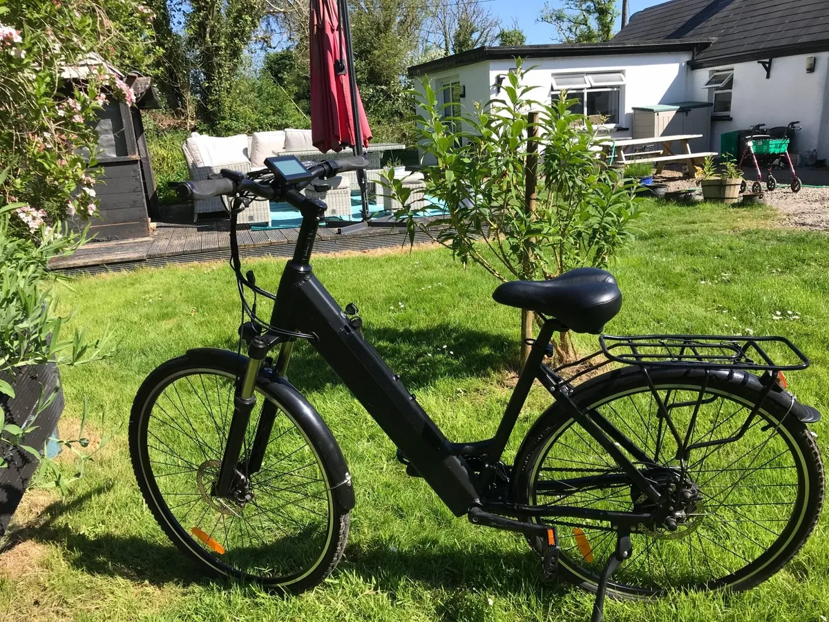 Electric Hybrid Commuter Bicycle / EBike/ E Bike - Image 1