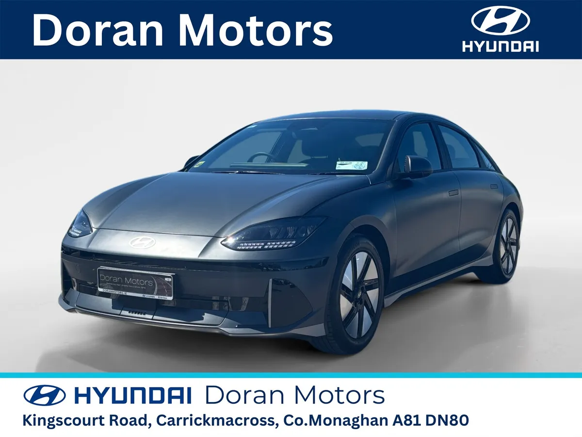 Hyundai IONIQ 6 2025 - Image 3