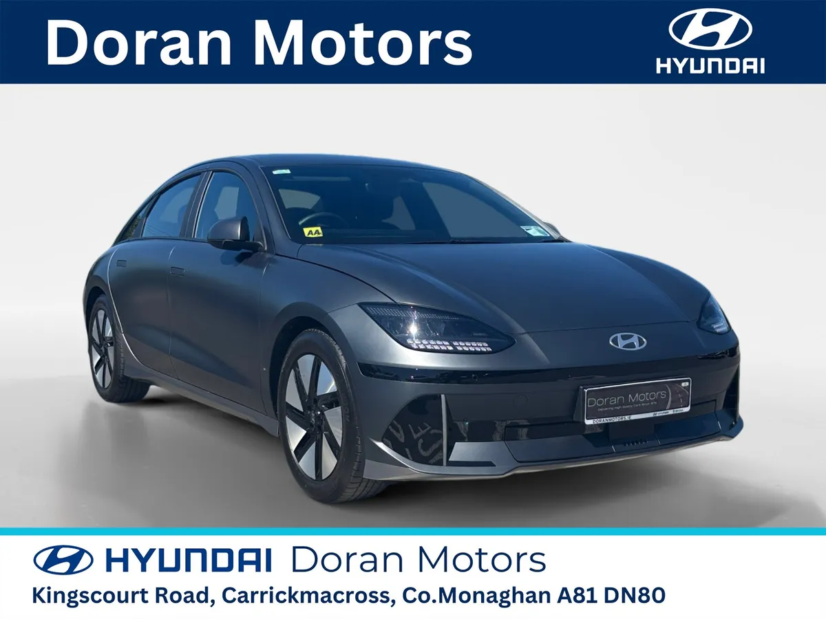 Hyundai IONIQ 6 2025 - Image 1