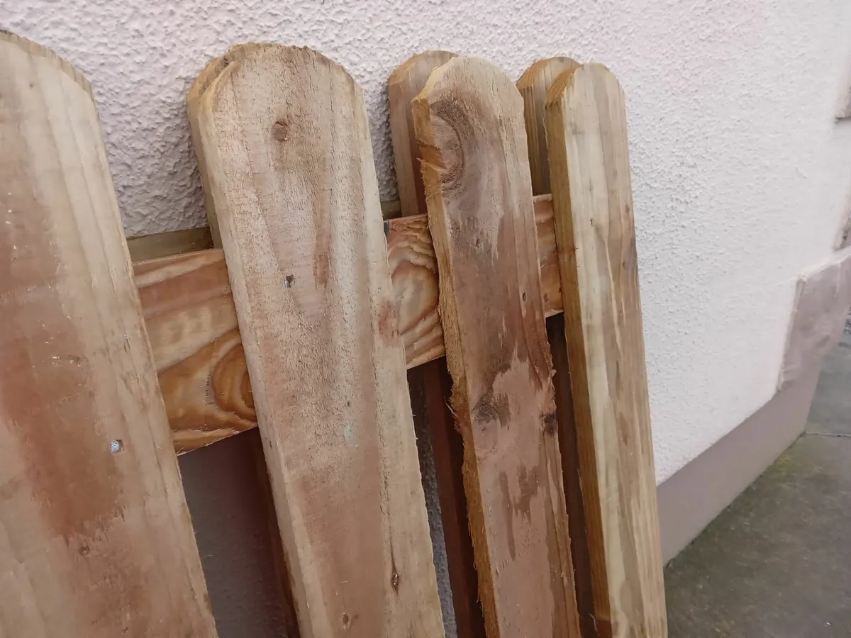 Picket Fencing - 💥Nationwide Delivery💥 - Image 4