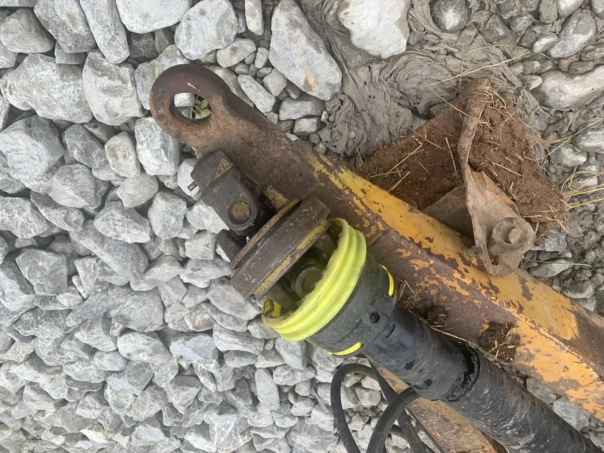 RICHARD WESTERN D10 REAR DISCHARGE - Image 3