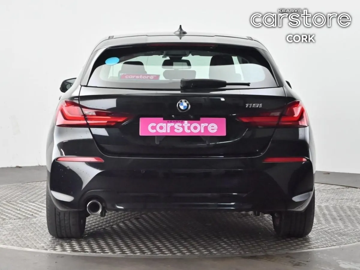 BMW 1 Series 118i Auto - Image 4