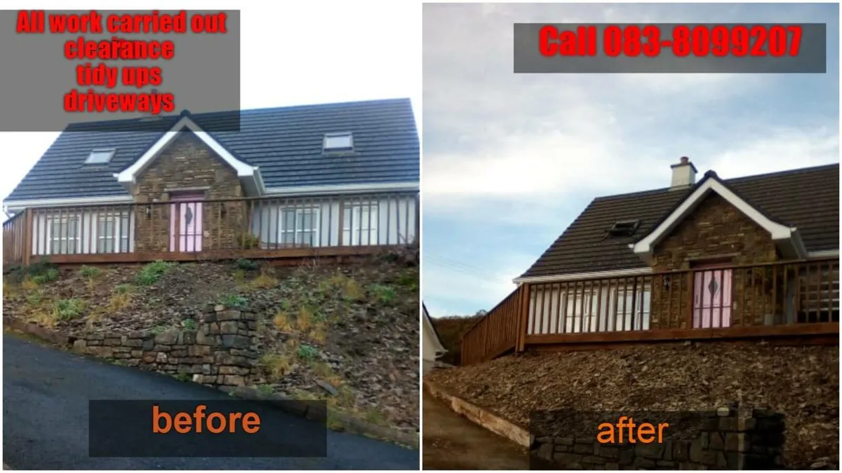 Diggers with driver's all work carried out - Image 3