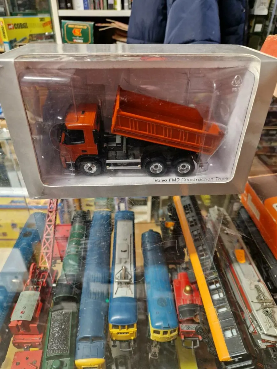 Corgi Motorart Volvo Tipper Truck 1.50 - Image 1