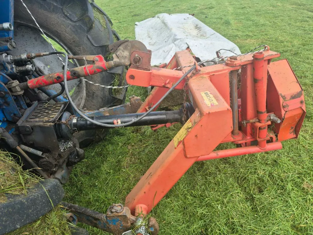 Lely  mower I - Image 3