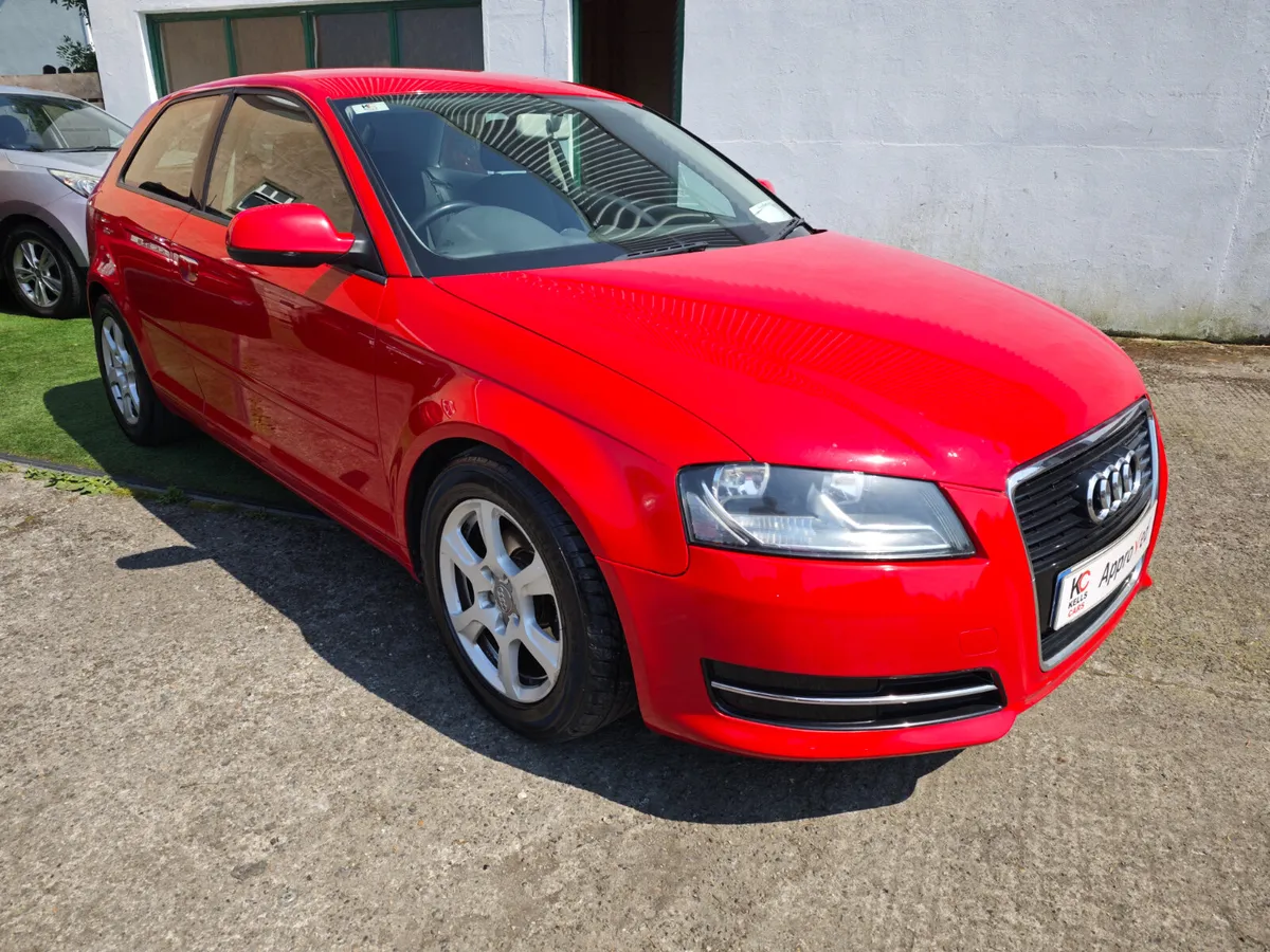 Audi A3 2012 1.6 TDI 105HP E - Image 1