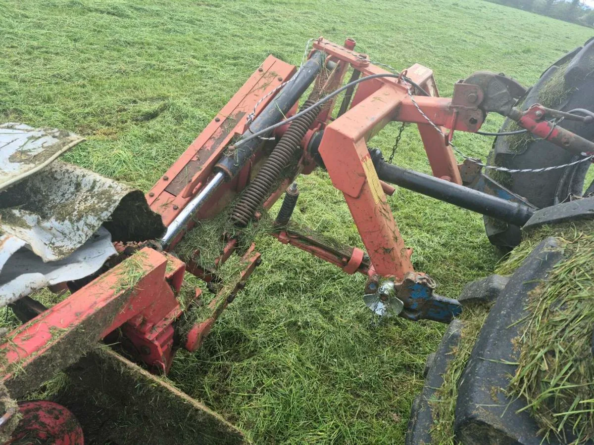 Lely  mower I - Image 4