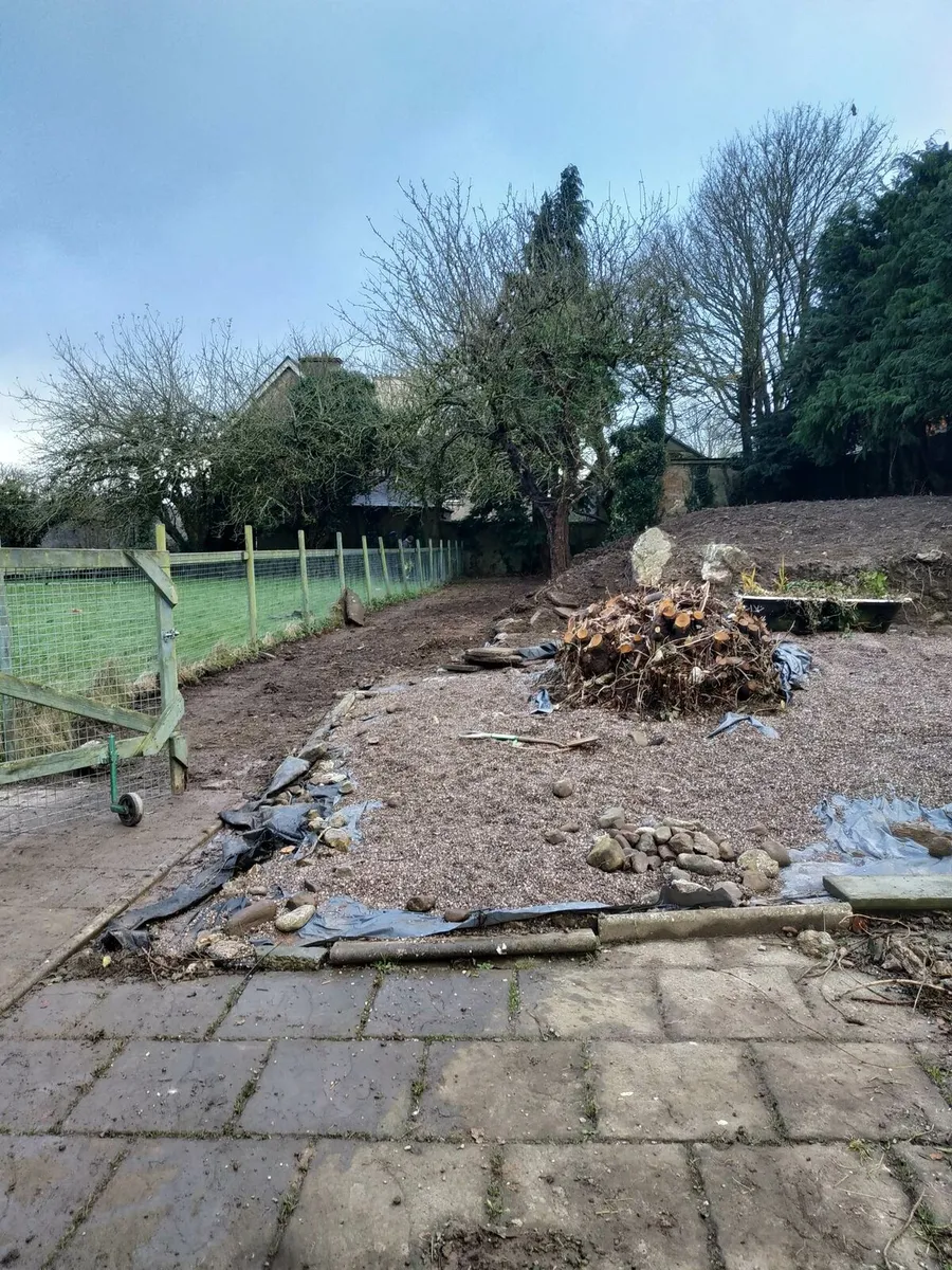 Diggers with driver's all work carried out - Image 1