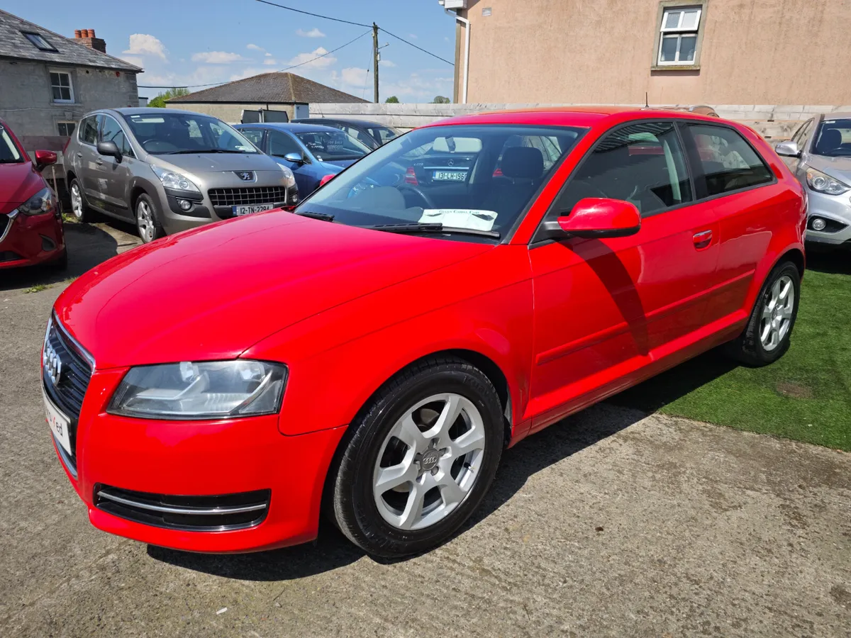 Audi A3 2012 1.6 TDI 105HP E - Image 2