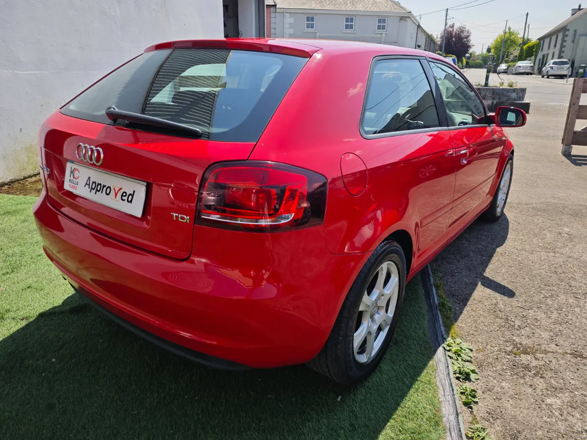 Audi A3 2012 1.6 TDI 105HP E - Image 4