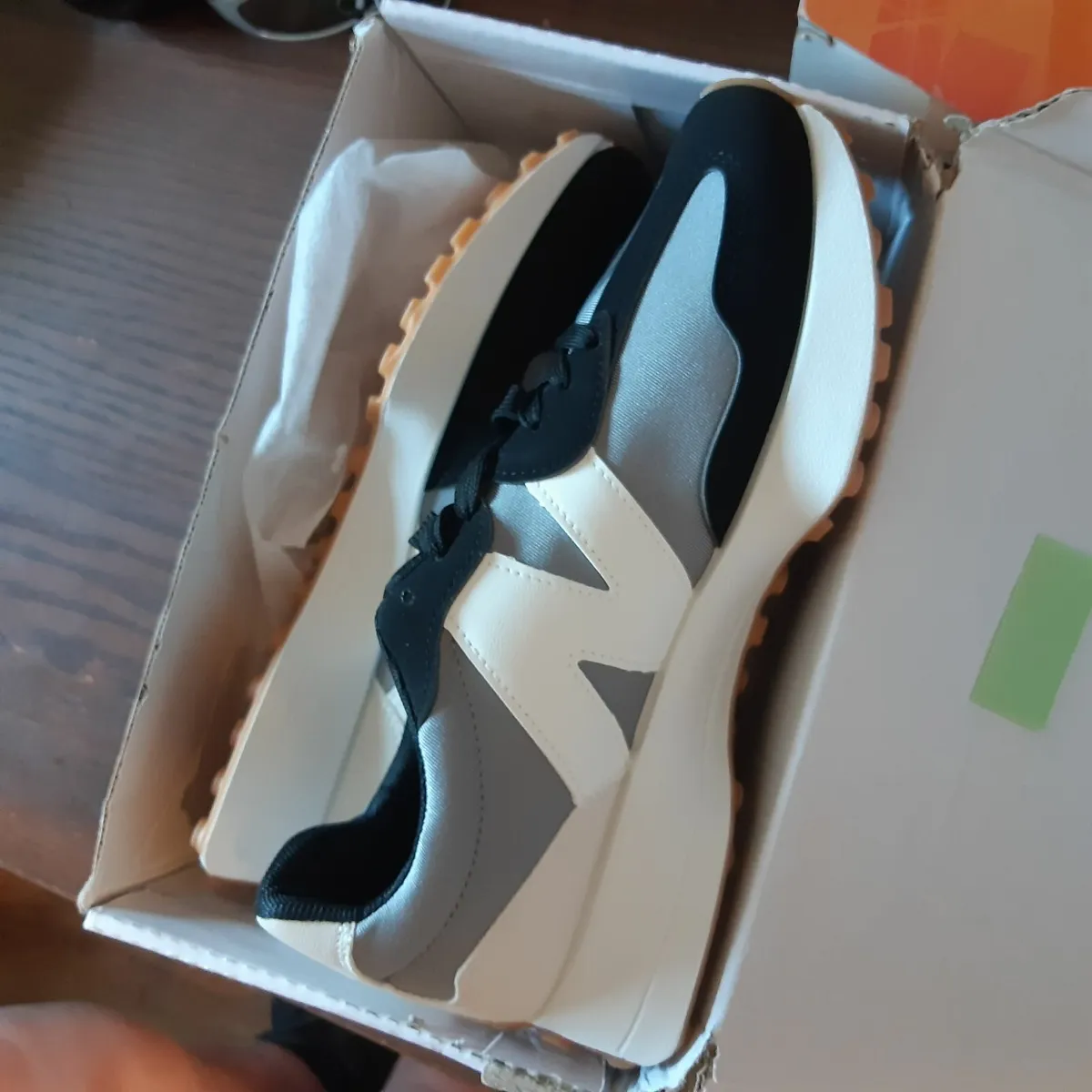 New balance replicas