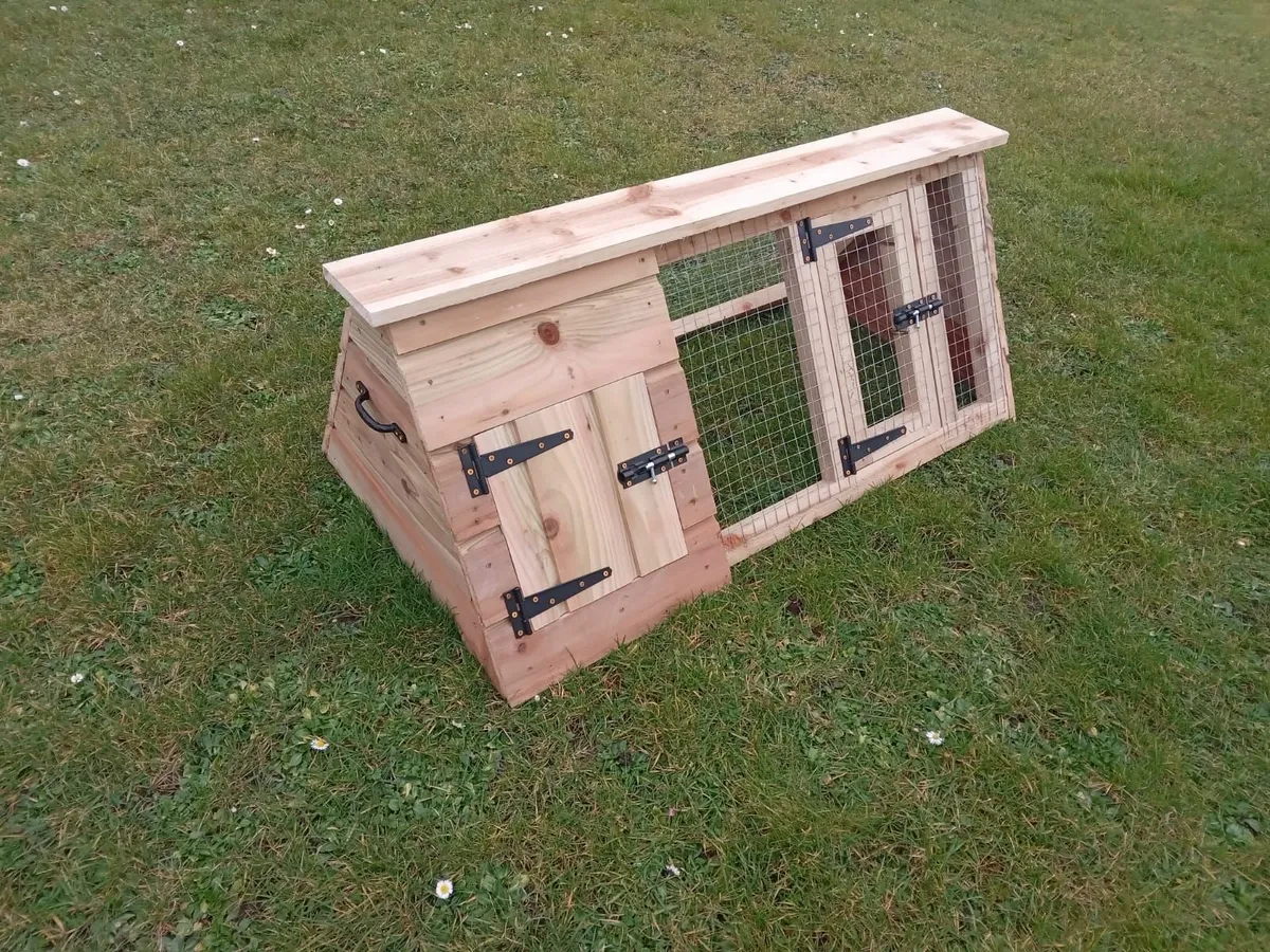 Rabbit Hutches - 💥Nationwide Delivery💥 - Image 4