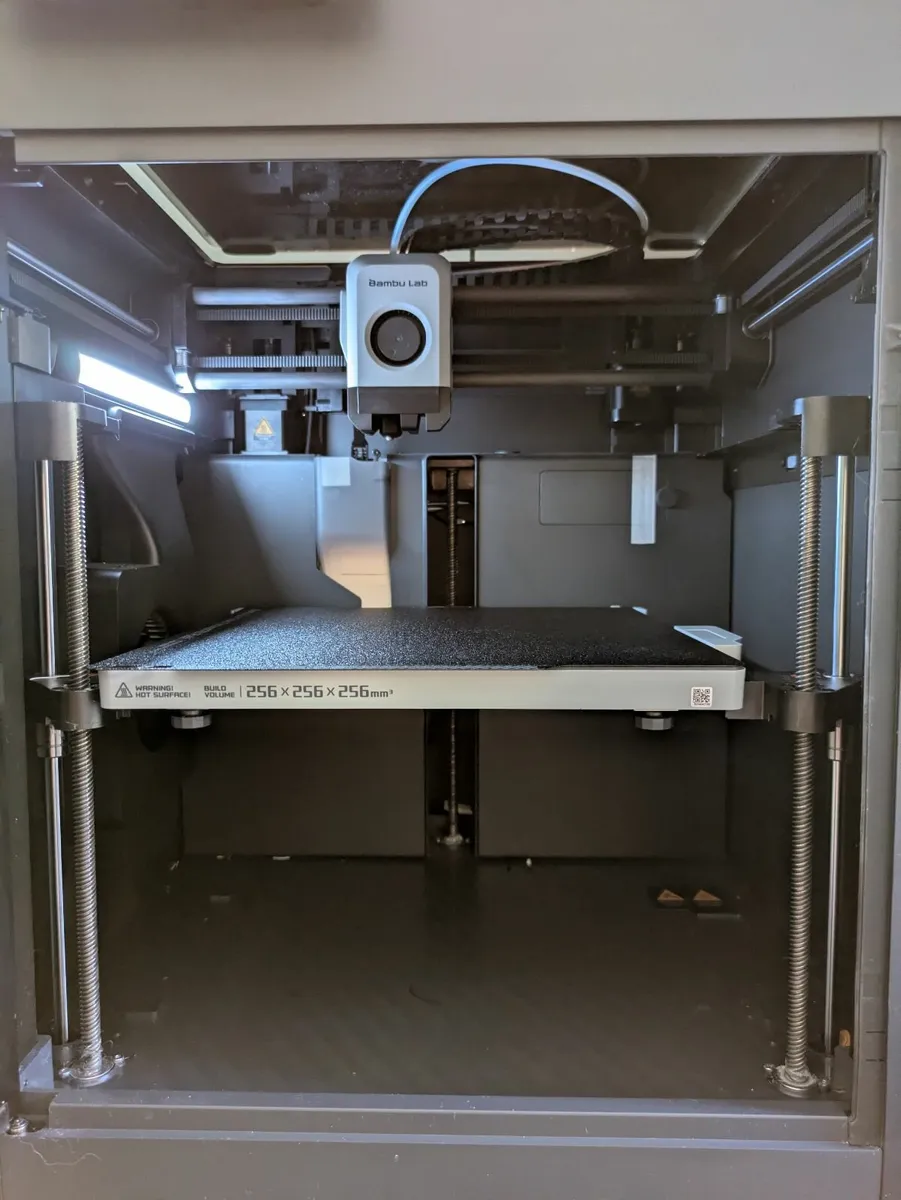 Bambu Lab P1S with AMS - Image 2