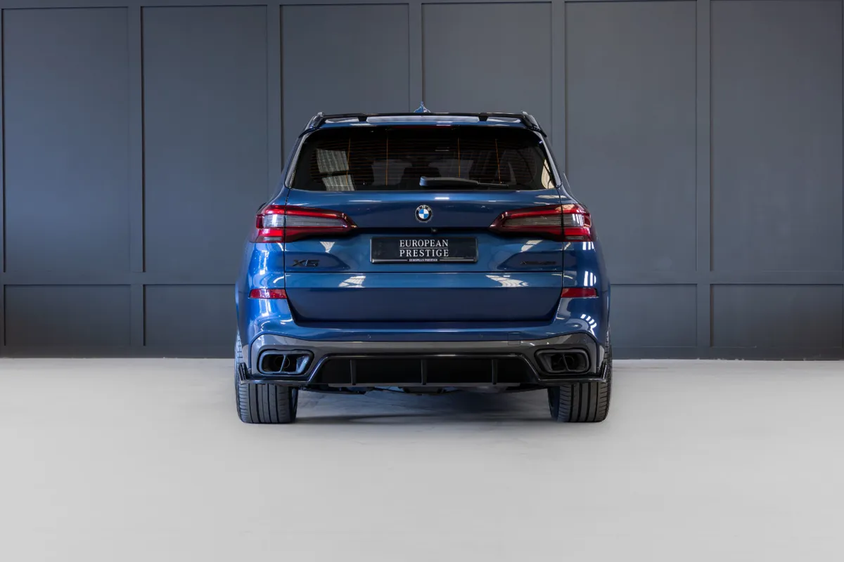 202 BMW X5 X-Drive 45e M-Sport - Image 4