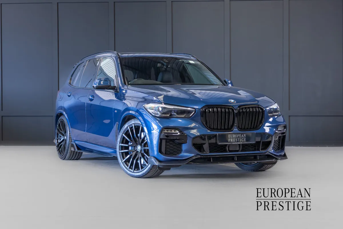 202 BMW X5 X-Drive 45e M-Sport - Image 1