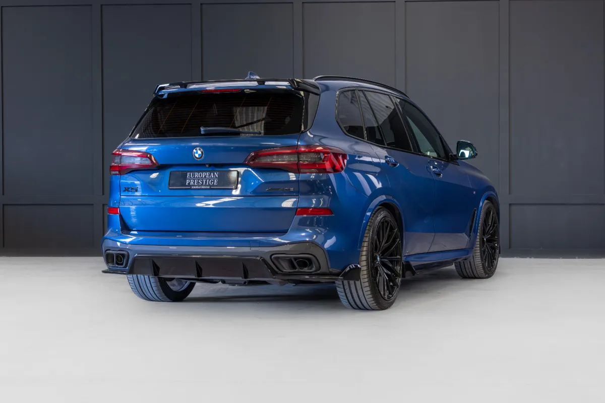 202 BMW X5 X-Drive 45e M-Sport - Image 3