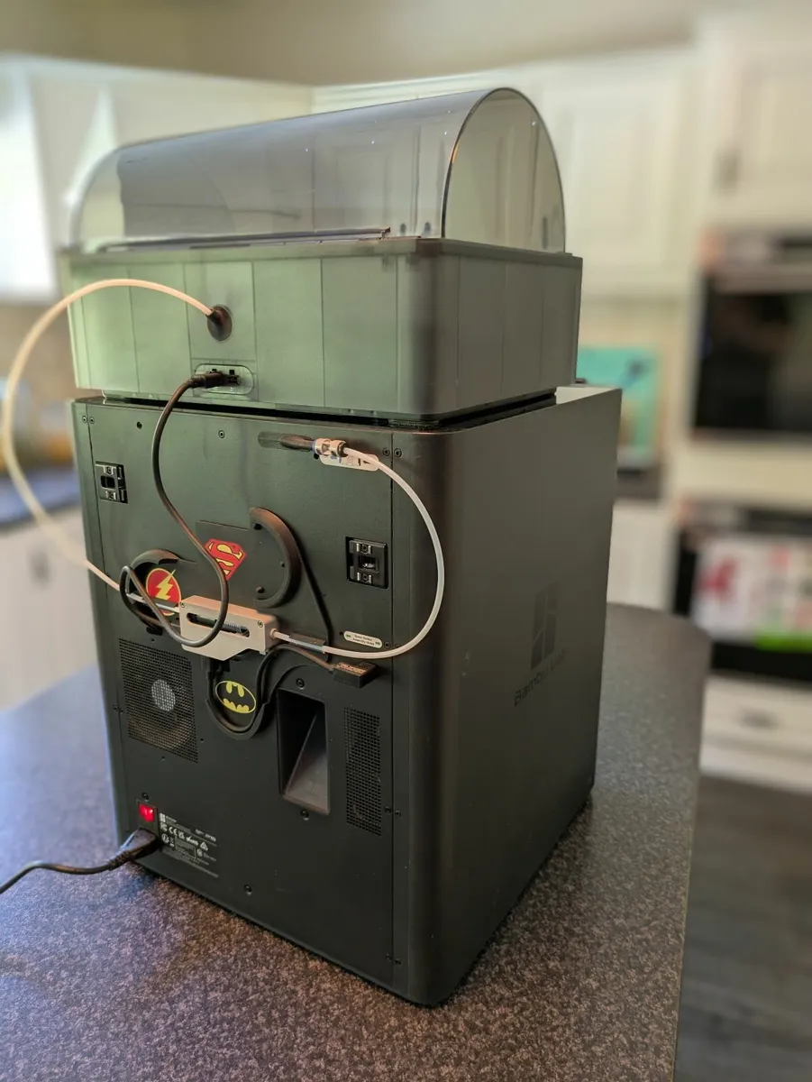 Bambu Lab P1S with AMS - Image 4