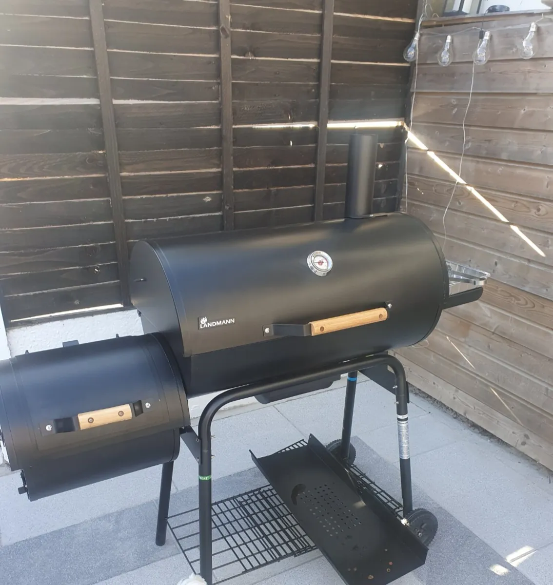 Smoker BBQ