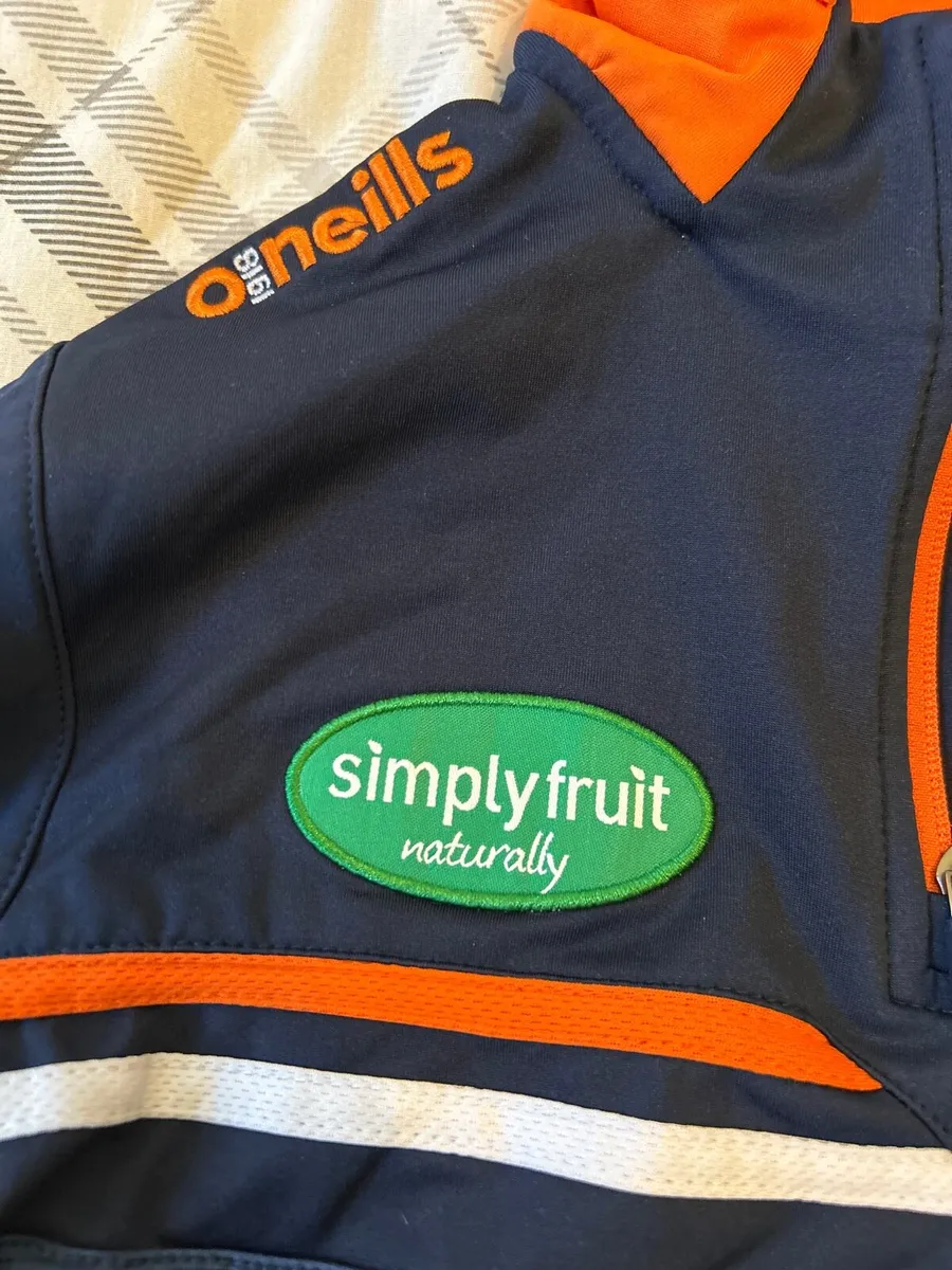 Armagh Half Zip - Image 3