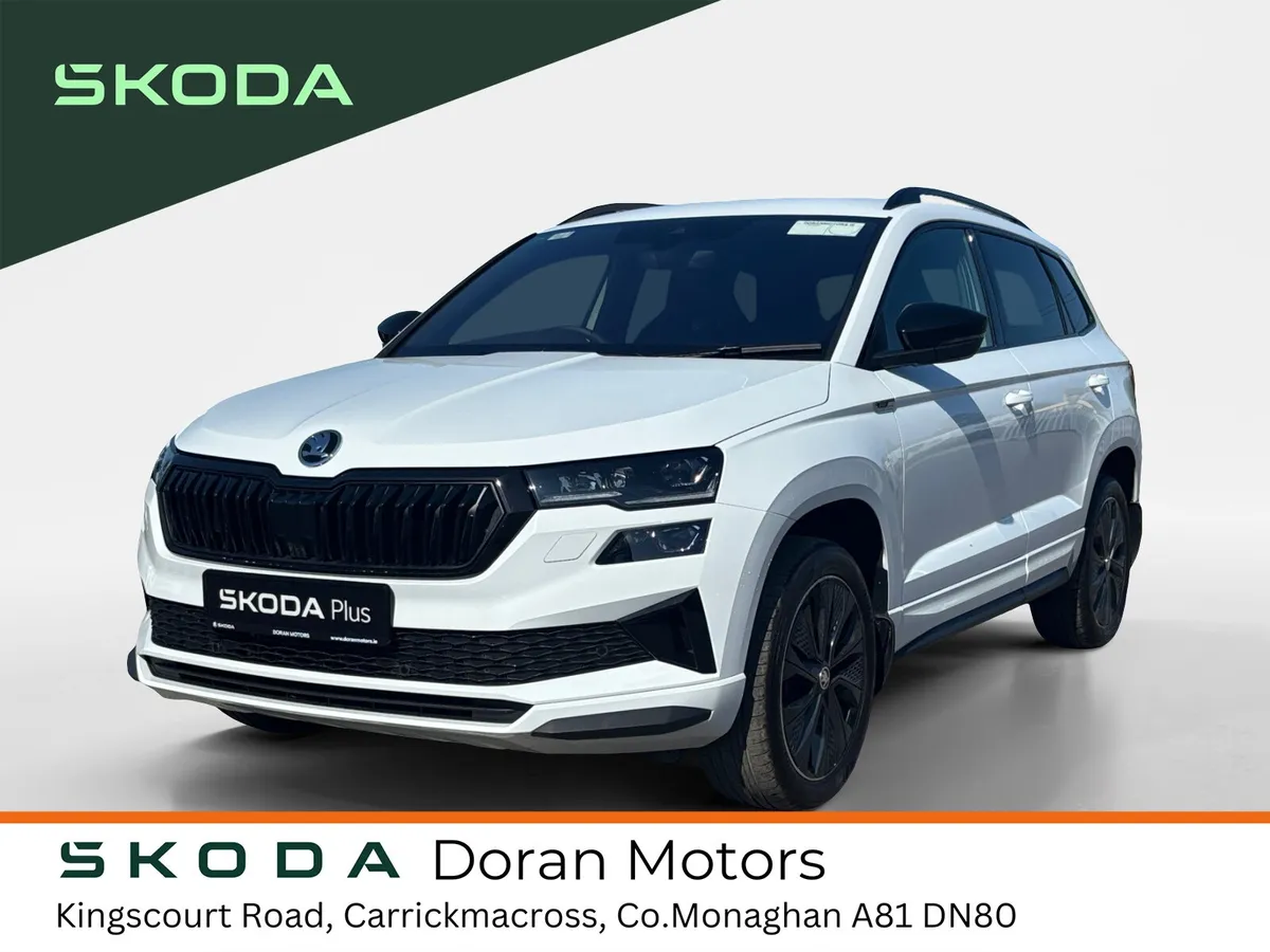 Skoda Karoq 2025 - Image 3