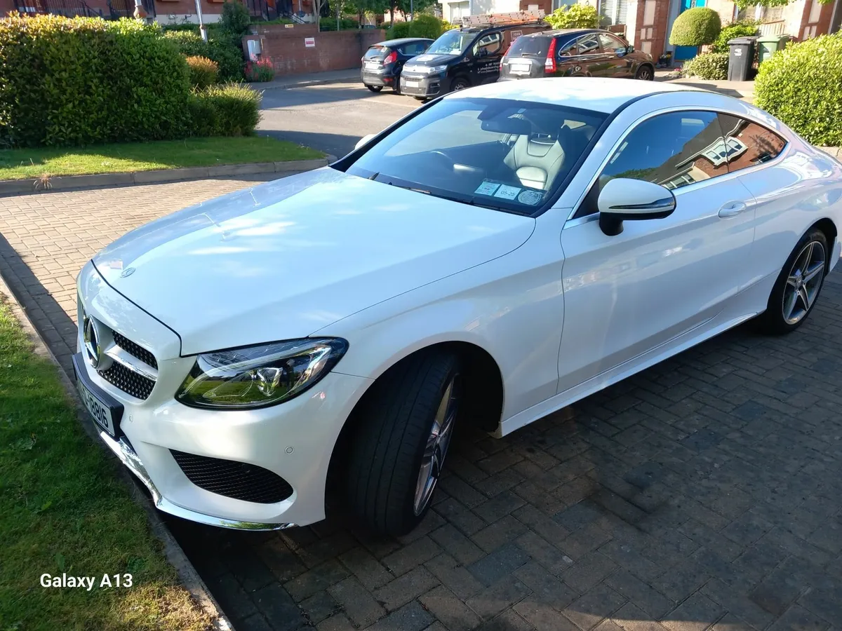 Mercedes-Benz C-Class 2016 - Image 1