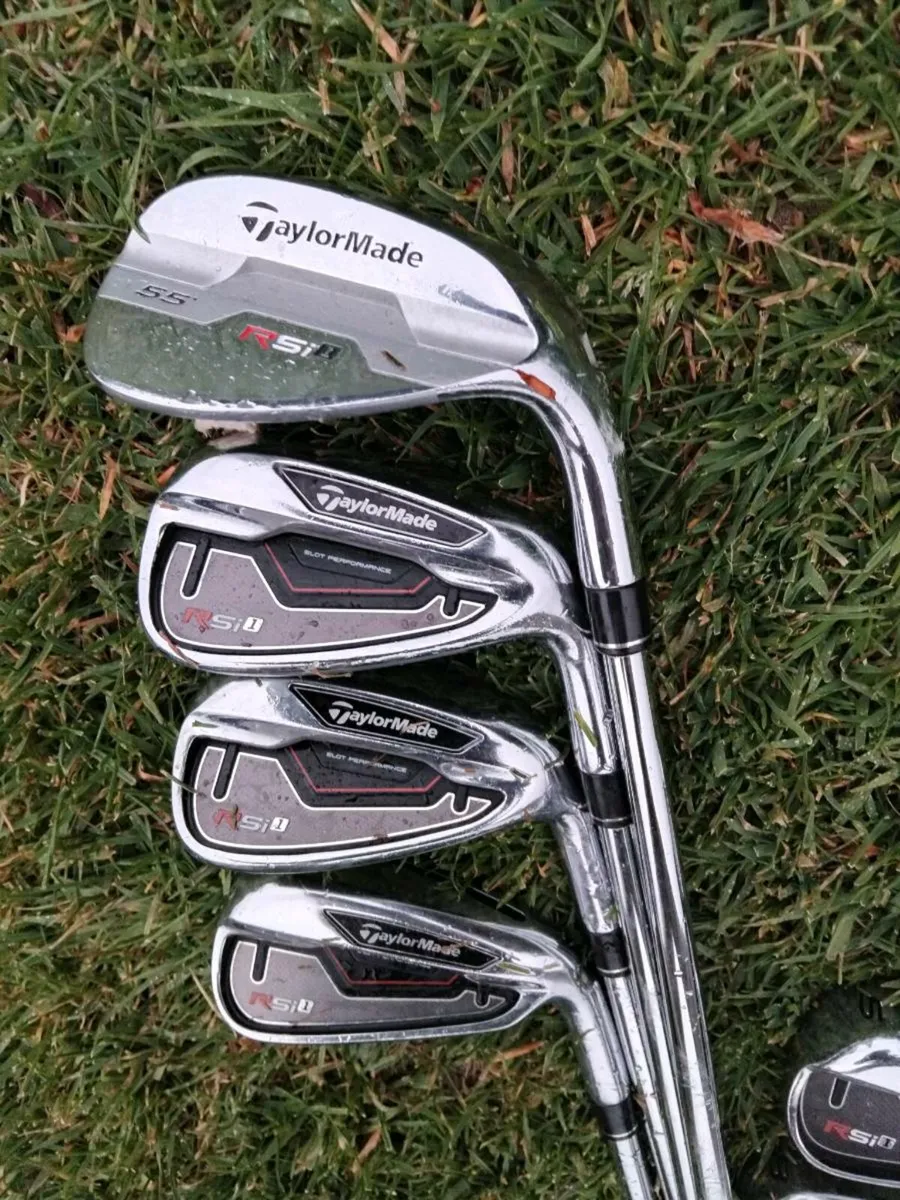 Taylormade rsi1 irons - Image 2