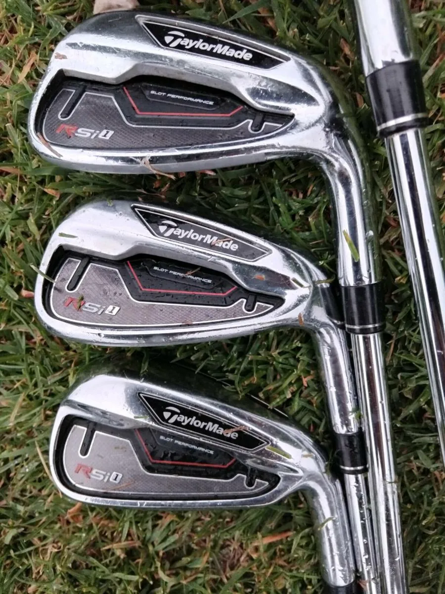 Taylormade rsi1 irons - Image 3