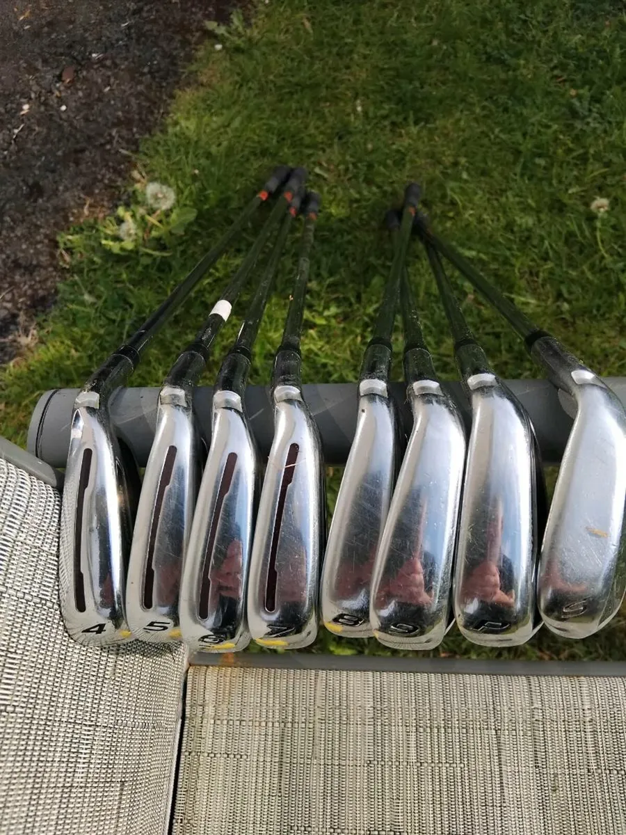 Taylormade rsi1 irons - Image 4