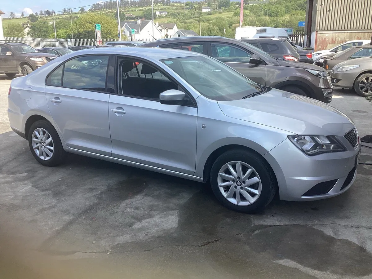 2015 SEAT TOLEDO 2 YRS NCT VERY CLEAN CAR SE PICT - Image 1
